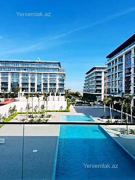Satılır 2 otaqlı yeni tikili 85 m² — Bakı, Sabunçu 2 otaq 85.00 m²