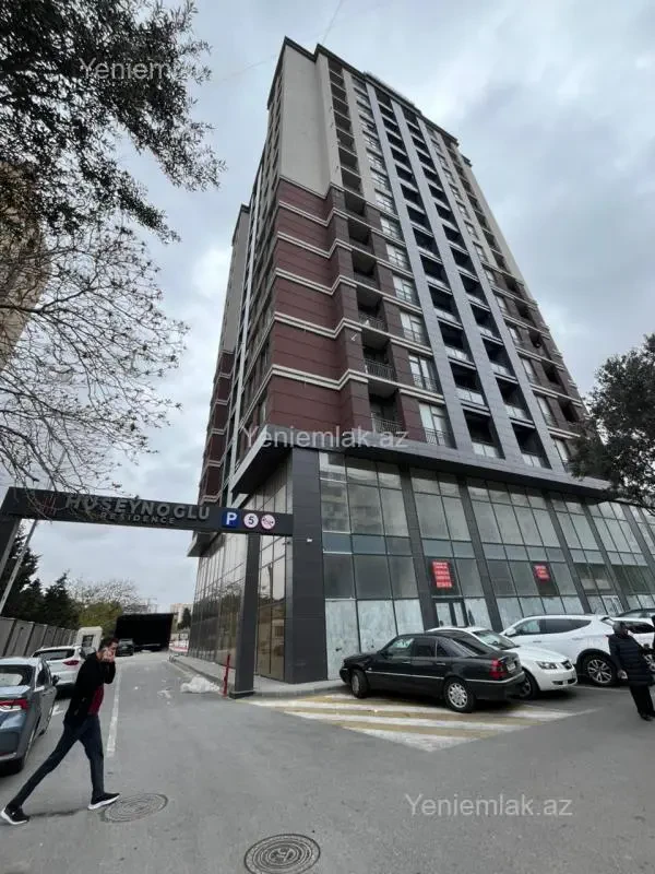 Satılır 2 otaqlı yeni tikili 60 m²