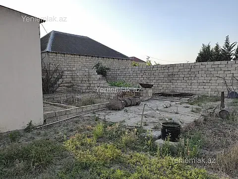 Satılır 3 otaqlı həyət evi 150 m² — Bakı, Sabunçu 3 otaq 150.00 m²