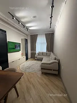 Satılır 2 otaqlı yeni tikili 87.5 m² — Bakı, Binəqədi 2 otaq 87.50 m²