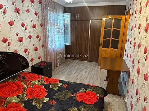 Satılır 2 otaqlı köhnə tikili 48 m² — Bakı, Nizami 2 otaq 48.00 m²