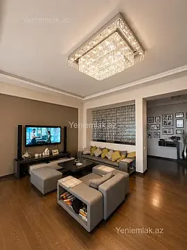 Satılır 4 otaqlı yeni tikili 185 m² — Bakı, Nəsimi 4 otaq 185.00 m²