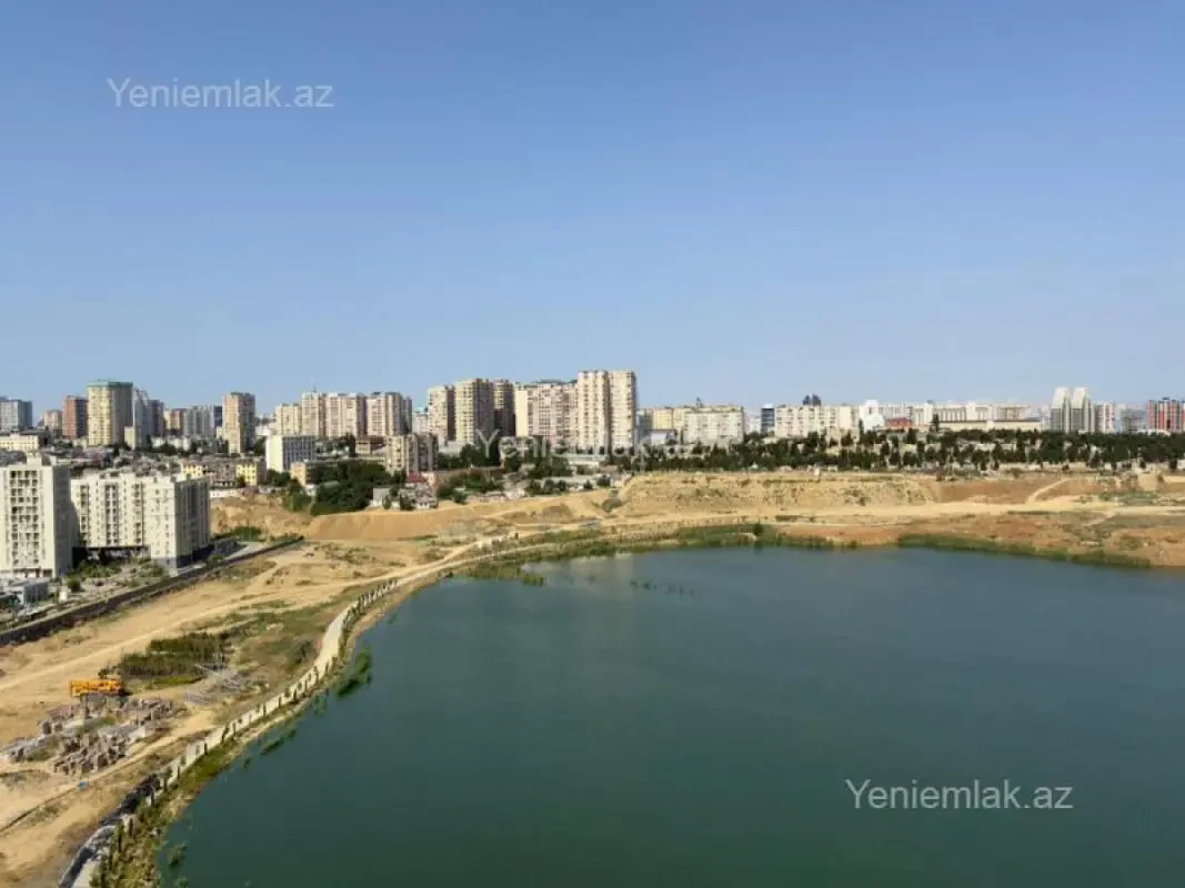 Satılır 3 otaqlı yeni tikili 86 m²