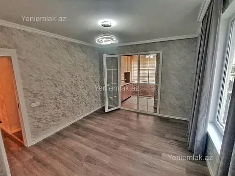 Satılır 2 otaqlı köhnə tikili 40 m² — Bakı, Nizami 2 otaq 40.00 m²