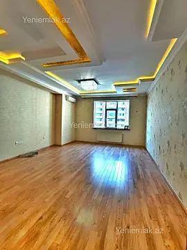 Satılır 3 otaqlı yeni tikili 110 m² — Bakı, Xətai 3 otaq 110.00 m²