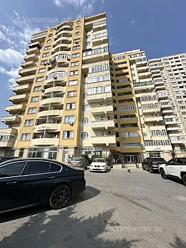 Satılır 2 otaqlı yeni tikili 110 m² — Bakı, Nizami 2 otaq 110.00 m²