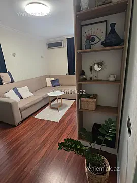 Satılır 1 otaqlı köhnə tikili 35 m² — Bakı, Nizami 1 otaq 35.00 m²