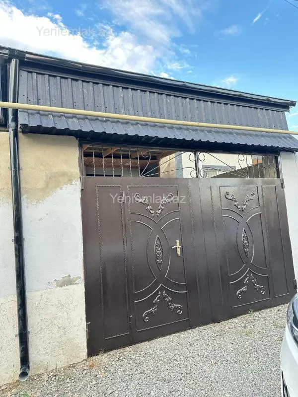 Satılır 3 otaqlı həyət evi 90 m²