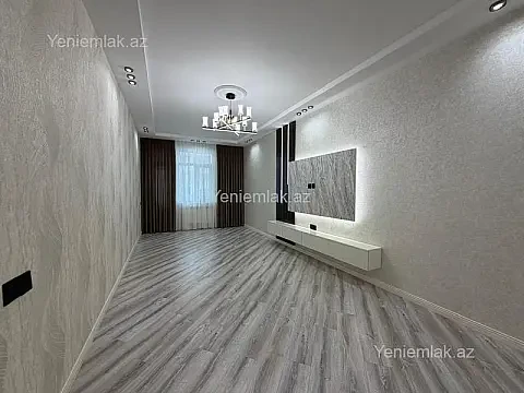Satılır 3 otaqlı yeni tikili 106 m² — Bakı, Xətai 3 otaq 106.00 m²