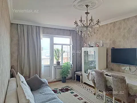 Satılır 2 otaqlı köhnə tikili 60 m² — Bakı, Xətai 2 otaq 60.00 m²