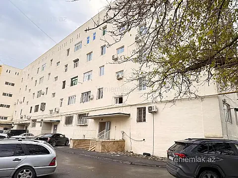 Satılır 3 otaqlı yeni tikili 65 m² — Bakı, Nizami 3 otaq 65.00 m²