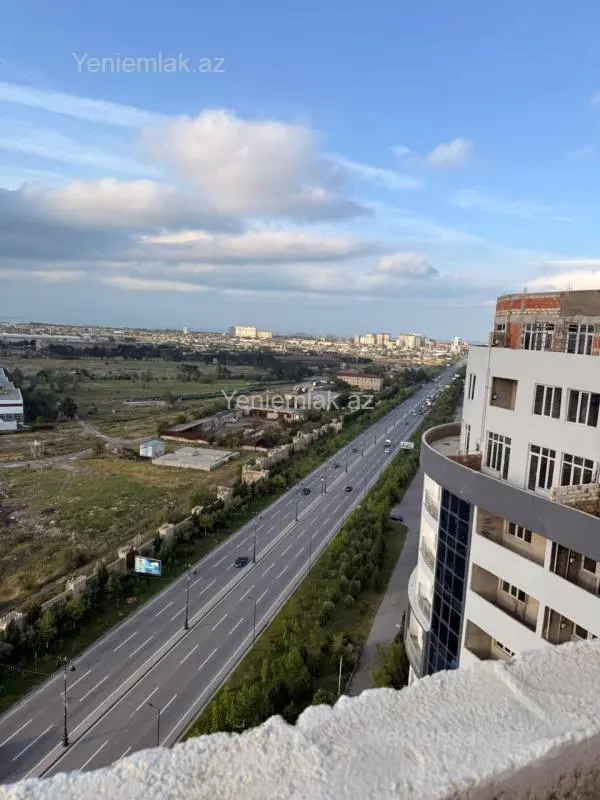 Satılır 4 otaqlı yeni tikili 151.1 m²