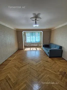 Satılır 1 otaqlı köhnə tikili 30 m² — Bakı, Nərimanov 1 otaq 30.00 m²