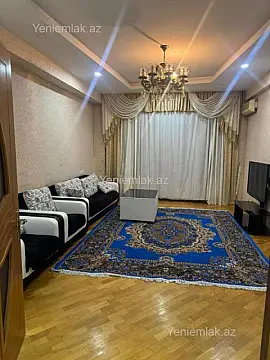 Satılır 3 otaqlı yeni tikili 146 m² — Bakı, Nəsimi 3 otaq 146.00 m²