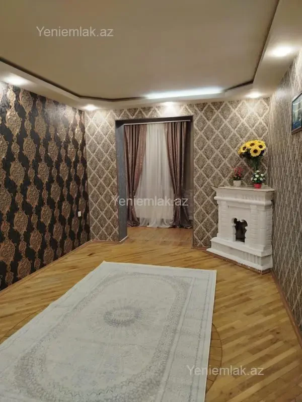 Satılır 2 otaqlı köhnə tikili 47 m²