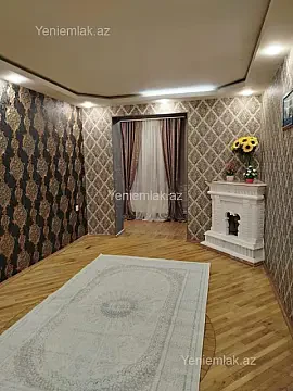 Satılır 2 otaqlı köhnə tikili 47 m² — Bakı, Sabunçu 2 otaq 47.00 m²