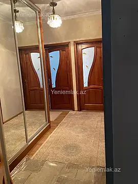 Satılır 3 otaqlı köhnə tikili 80 m² — Bakı, Nizami 3 otaq 80.00 m²