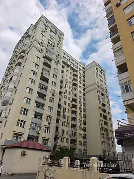 Satılır 2 otaqlı yeni tikili 65 m² — Bakı, Xətai 2 otaq 65.00 m²