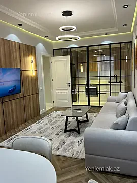 Satılır 2 otaqlı yeni tikili 66 m² — Bakı, Xətai 2 otaq 66.00 m²