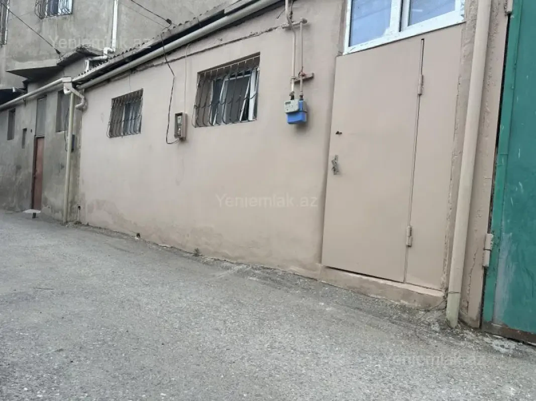 Satılır 3 otaqlı həyət evi 70 m²