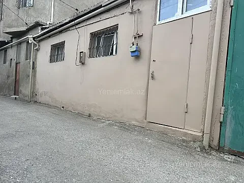 Satılır 3 otaqlı həyət evi 70 m² — Bakı, Xətai 3 otaq 70.00 m²