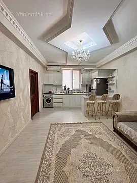 Satılır 3 otaqlı yeni tikili 68 m² — Bakı, Xətai 3 otaq 68.00 m²