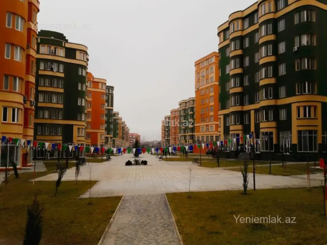 Satılır 1 otaqlı obyekt 45 m²