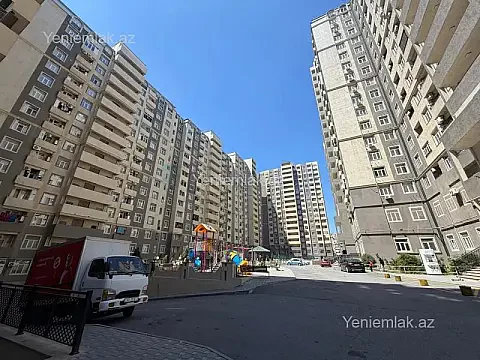 Satılır 1 otaqlı yeni tikili 42 m² — Bakı, Suraxanı 1 otaq 42.00 m²