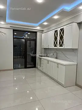 Satılır 2 otaqlı yeni tikili 61 m² — Bakı, Binəqədi 2 otaq 61.00 m²
