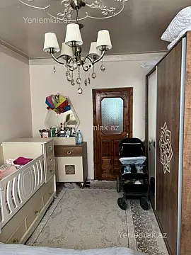 Satılır 3 otaqlı köhnə tikili 80 m² — Bakı, Xətai 3 otaq 80.00 m²