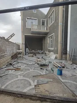 Satılır 5 otaqlı həyət evi 180 m² — Bakı, Sabunçu 5 otaq 180.00 m²