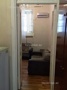 Satılır 1 otaqlı köhnə tikili 30 m² — Bakı, Nəsimi 1 otaq 30.00 m²