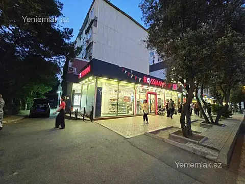 Satılır 2 otaqlı köhnə tikili 60 m² — Bakı, Nəsimi 2 otaq 60.00 m²