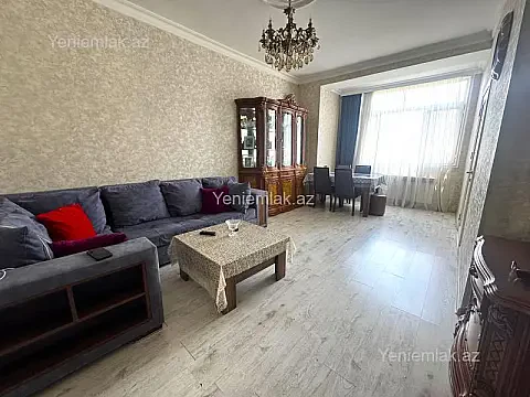 Satılır 3 otaqlı köhnə tikili 80 m² — Bakı, Nizami 3 otaq 80.00 m²