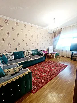Satılır 2 otaqlı köhnə tikili 60 m² — Bakı, Xətai 2 otaq 60.00 m²