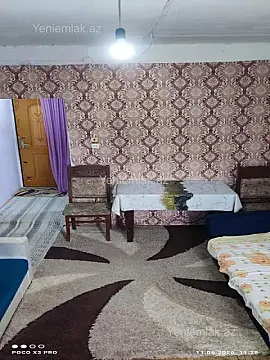 Satılır 1 otaqlı köhnə tikili 12 m² — Bakı, Nizami 1 otaq 12.00 m²