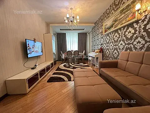 Satılır 2 otaqlı yeni tikili 65 m² — Bakı, Yasamal 2 otaq 65.00 m²