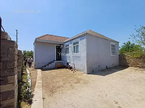 Satılır 3 otaqlı həyət evi 90 m² — Bakı, Sabunçu 3 otaq 90.00 m²