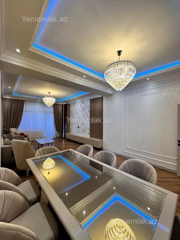 Satılır 3 otaqlı yeni tikili 140 m²