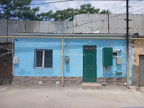 Satılır 2 otaqlı həyət evi 50 m² — Bakı, Sabunçu 2 otaq 50.00 m²