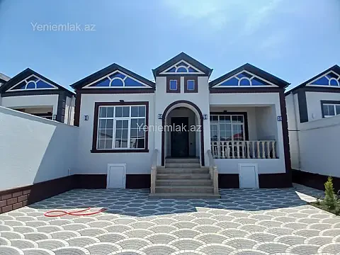 Satılır 4 otaqlı həyət evi 125 m² — Bakı, Sabunçu 4 otaq 125.00 m²