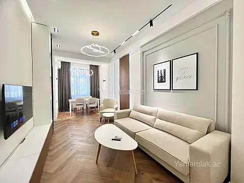 Satılır 3 otaqlı yeni tikili 112 m² — Bakı, Nərimanov 3 otaq 112.00 m²