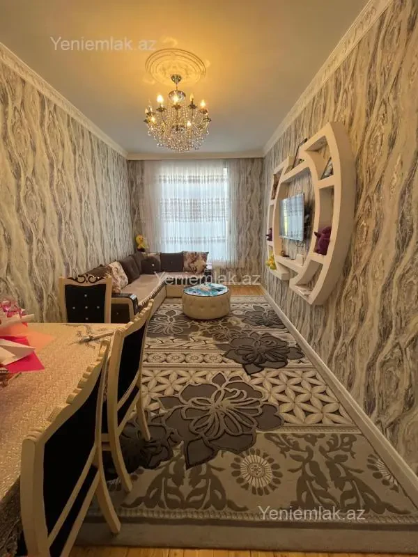 Satılır 4 otaqlı həyət evi 120 m²