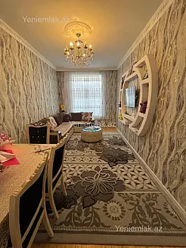 Satılır 4 otaqlı həyət evi 120 m² — Bakı, Binəqədi 4 otaq 120.00 m²