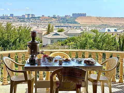 Satılır 5 otaqlı həyət evi 240 m² — Bakı, Binəqədi 5 otaq 240.00 m²