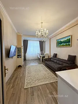 Satılır 3 otaqlı yeni tikili 100 m² — Bakı, Xətai 3 otaq 100.00 m²