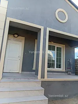 Satılır 3 otaqlı həyət evi 100 m² — Bakı, Xəzər 3 otaq 100.00 m²