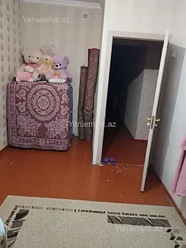 Satılır 4 otaqlı köhnə tikili 96 m² — Bakı, Suraxanı 4 otaq 96.00 m²