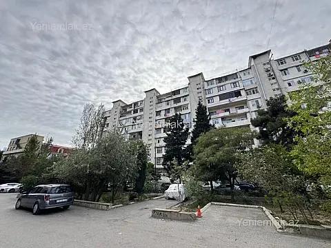Satılır 3 otaqlı köhnə tikili 90 m² — Bakı, Xətai 3 otaq 90.00 m²