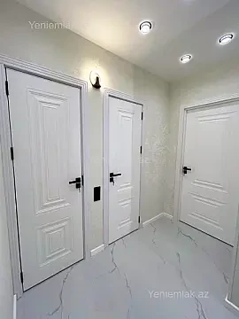 Satılır 3 otaqlı köhnə tikili 92 m² — Bakı, Nizami 3 otaq 92.00 m²